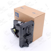 Accepteur de pièces multi-monnaies africaines de haute qualité SQX, compatible avec différentes devises, Mario-01, en métal, 110/220V, pour flipper, USB, résistant aux intempéries
