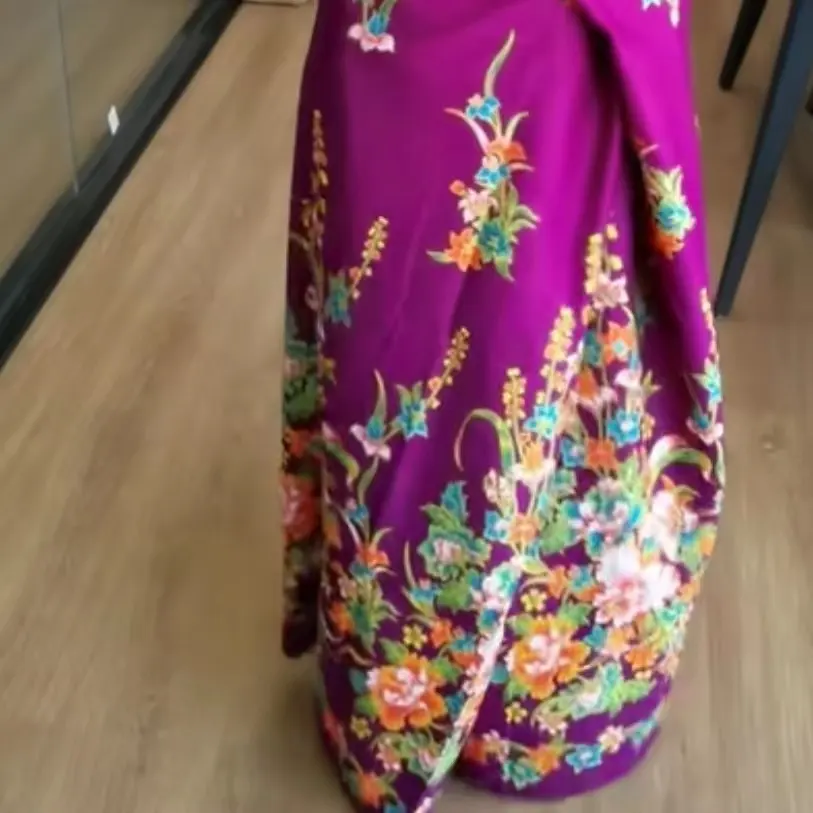 Ткань sarong, лидер продаж, тайская традиционная ткань, домашний текстиль, Индонезия, Саронг Батик