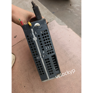 Servoaccionamiento de CA Invt SV-DA200-0R7-2-E0 750W, 220V, 47-63Hz 6.8A/3.8A - 0-400Hz Usado - Product Image 3