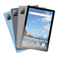 Gran almacenamiento UMCP 5G Wifi Android Tablet MTK8183 Octa Core BT GPS Business Tablet Pc para oficina en casa 10,1 pulgadas 4 64GB Oem MTK