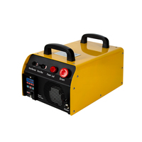 Machine de nettoyage de conduits de ventilation de climatiseur AC, brosse rotative, sécheuse