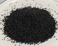 Graines de sésame noires de qualité supérieure, origine Chine, pureté 99%, prix usine