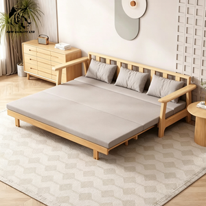 Sofá de tela de nuevo diseño, directo de fábrica, a buen precio, personalizado, gran stock listo para enviar, muebles de sala de estar, sofá de madera elástica. - Product Image 4