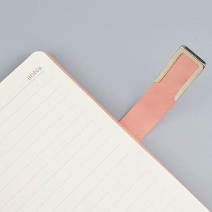 2025 Custom Luxury Hardcover A5 <b>Daily</b> <b>Planner</b> <b>Notebook</b> with Leather Cover Magnetic Buckle Custom Color & Logo High Quality - Product Image 4