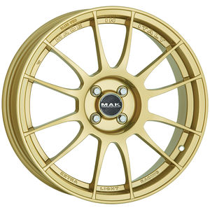 Cerchi ใน Lega XLR 7.5X18 4x100 et 36ทอง - Product Image 1