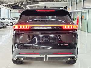 Jetour X70PLUS Édition Haut de Gamme 2025 Cinq Places 2RM avec Peinture d'Origine Fabriqué en Chine Voitures d'<span class=keywords><strong>Occasion</strong></span> à Vendre Conduite à Gauche - Product Image 4