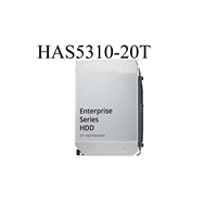 Disque dur interne HAS5310-20T 20 To 7200 tr/min 512 Mo 3,5 pouces SAS HDD
