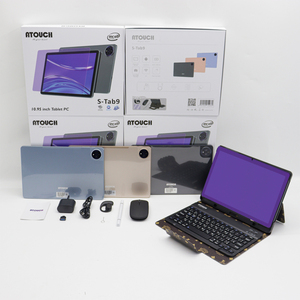 Atouch s-tab 9 Máy tính bảng 10.95 inch 1280*800 MTK <span class=keywords><strong>Android</strong></span> Tablet PC cho doanh nghiệp - Product Image 1