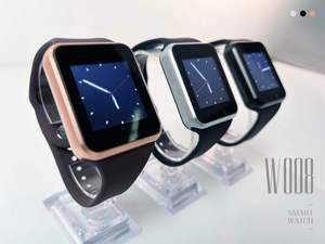 นาฬิกาอัจฉริยะ W008 สำหรับ GPS IP67 วัสดุพลาสติก รองรับ Android  พร้อมฟังก์ชั่นวัดสมรรถภาพทางกีฬา แจ้งเตือนสายเรียกเข้าและข้อความ  พร้อมเข็มทิศคู่ และตัวติดตามการนอนหลับ - Product Image 6