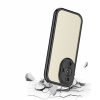 Coque de téléphone rigide antichoc en acrylique transparent anti-rayures coloré pour Huawei Nova 11 SE 12 Ulttra Pro Lite Enjoy 70