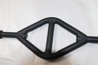 Barre de Triceps pour l'haltérophilie T Grip Barbell Multi Grip Barbell Barre américaine 4 Positions pour angle neutre