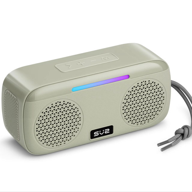 Mini Wireless Energy Speaker with FM Radio Support Function As Mobile Phone Stander Subwoofer Stereo Bluetooth Speaker