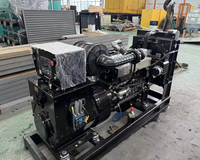 CXTX-KOFO 30kW 38kVA Geräuscharmer Dieselgenerator mit Automatischem Fernstartsystem, Standford Leroy Somer Alternator, ATS 380V/400V, Offener Rahmen