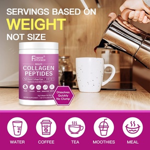 Colágeno Multi-Péptidos Premium en Polvo, Apoya el Envejecimiento Saludable y te Deja con una Apariencia Radiante, Suplemento de Colágeno Multi-Péptidos - Product Image 2