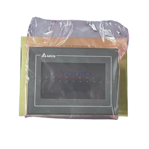 หน้าจอสัมผัส HMI รุ่น DOP-100 ซีรีส์ 7 นิ้ว ของแท้ใหม่ 100% รุ่น DOP-107CV คอมพิวเตอร์อุตสาหกรรมและอินเทอร์เฟซระหว่างมนุษย์กับเครื่องจักร - Product Image 2