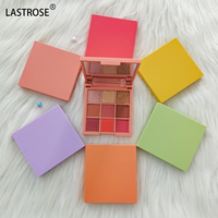Palette de maquillage professionnelle pour les yeux, fard à paupières, fond de teint, poudre cosmétique, marque privée
