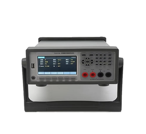 Testeur numérique multicanal de résistance d'isolement et de température TK2518 - Product Image 3