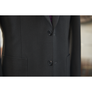 Tessuto di lana 100% di alta qualità <span class=keywords><strong>blu</strong></span> <span class=keywords><strong>Navy</strong></span> <span class=keywords><strong>abito</strong></span> da <span class=keywords><strong>uomo</strong></span> vestito Business abiti da <span class=keywords><strong>uomo</strong></span> Set per il matrimonio - Product Image 6