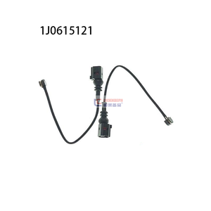 เซ็นเซอร์ตรวจจับการสึกหรอของผ้าเบรกหน้า 1J0615121 1J0 615 121 99160917100 270MM สำหรับ <span class=keywords><strong>G7</strong></span> TT A3 911/991 <span class=keywords><strong>Audi</strong></span>)(VW)(Cayenne)Touareg - Product Image 1