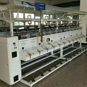 12 heads Automatic Yarn Winding Machines