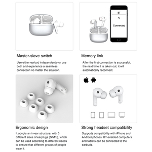 Tai Nghe Hotsale <span class=keywords><strong>Usb</strong></span> C Chất Lượng Cao Tai Nghe Không Dây 2022 Ngoại Hình Hấp Dẫn - Product Image 4