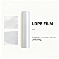 Applicateur de film PE protecteur pour tapis et sols métalliques avec largeurs applicables de 70/90/120 cm pour usage domestique