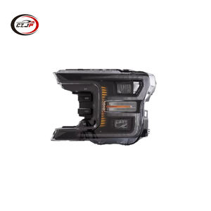 Faros delanteros LED completos para Ford F150 2018-2020 13ª generación (decimotercera generación) - Product Image 4