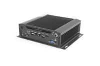 Mini PC sans ventilateur haute performance 12V Intel J1900/i3/i5/i7 Ordinateur industriel embarqué Linux 2 Go de RAM DDR3 64 Go de SSD en stock
