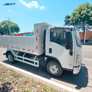 Camion léger ISUZU 700p en stock, diesel, petit camion de transport de sable, <span class=keywords><strong>mini</strong></span> camion à <span class=keywords><strong>benne</strong></span> basculante, 4x2, transmission manuelle, direction à gauche, <span class=keywords><strong>benne</strong></span> arrière - Product Image 3