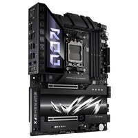 Motherboard ASUS ROG CROSSHAIR X870E HERO ATX Dengan Soket AMD AM5 untuk Prosesor Desktop Seri AMD Ryzen 9000 & 8000 & 7000