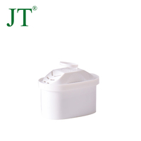 Cartouche de filtre à eau personnalisée de haute qualité pichet carafe de remplacement cartouche de filtre à charbon actif
