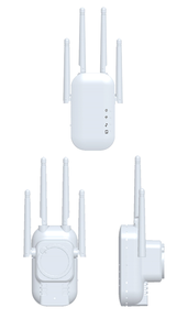Hot 4 Antenna Remote 2,4G Wireless <span class=keywords><strong>Wifi</strong></span> Repeater Router Signal Expander 802.11n Amplificador de <span class=keywords><strong>señal</strong></span> - Product Image 3