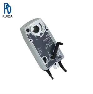 Interruptor de Encendido/Apagado Md20sr-ts, Actuador de Amortiguador, 24 V, Fuente de Alimentación de 240 V, Consumo de 6.5 W, Torque del Motor de 2 Nm, Serie Md20sr - Product Image 1