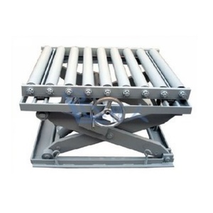 Plateforme élévatrice hydraulique à ciseaux fixe - Product Image 5