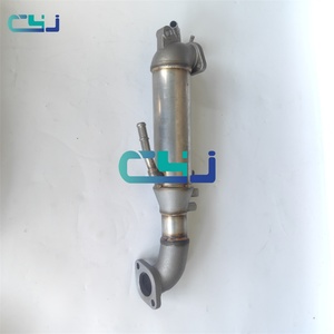 ชุดประกอบวาล์ว EGR รุ่น VH25608-E0280 สำหรับอะไหล่เครื่องยนต์รถขุด SK200-8 SK210-8 SK210-10 J05E ชุดประกอบวาล์ว EGR รุ่น 25608E0280 - Product Image 4