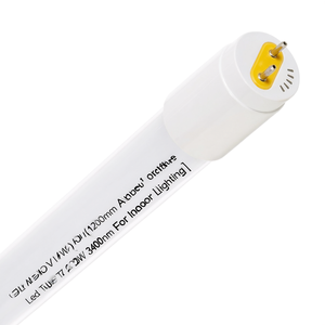 Tube LED T8 20W 1200mm 3400lm pour éclairage intérieur - Product Image 2