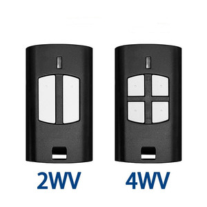 Télécommande de porte de garage 433.92 à code roulant compatible avec <span class=keywords><strong>BENINCA</strong></span> TO-GO 2KV 4WV, télécommande d'ouverture de porte électrique - Product Image 1
