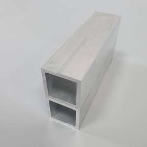 Meilleure vente <span class=keywords><strong>Alu</strong></span> 6061 personnalisé creux rond extrudé carré Rectangle métal aluminium <span class=keywords><strong>Tube</strong></span> aluminium <span class=keywords><strong>Tube</strong></span> - Product Image 3