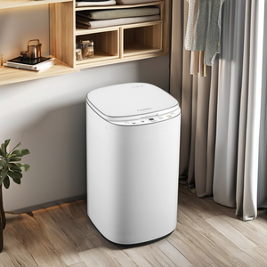 Mini Lave-linge Automatique Domestique 2026 avec Cuve en Acier Inoxydable, Chargement par le Haut, Installation Autonome, Capacité 3KG - Product Image 6