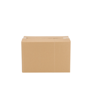 5 Layer BC Flute Corrugated Carton With Shockproof Structure For Wholesale Export Packing - Product Image 1