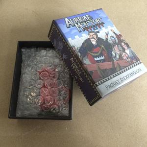 <span class=keywords><strong>Jeu</strong></span> <span class=keywords><strong>de</strong></span> <span class=keywords><strong>cartes</strong></span> personnalisé avec design sur mesure pour s'amuser, avec boîte à couvercle - Product Image 1