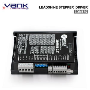 Leadshine ไดร์เวอร์สเต็ปเปอร์มอเตอร์,ตัวขับ<span class=keywords><strong>3DM580</strong></span>สต็อกตัวขับมอเตอร์ - Product Image 3
