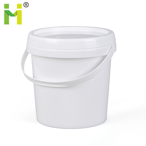 Champagne Ice Bucket 1L Plastic Clear Mini Champagne Ice Bucket