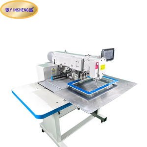 YS-3020F ผู้ผลิตขายส่งและขายปลีกจักรเย็บผ้าอัตโนมัติความเร็วสูงรุ่น 3020F - Product Image 2