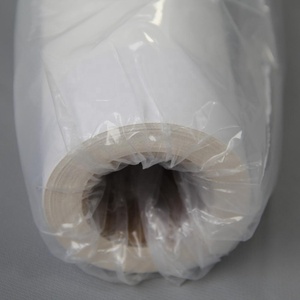 Repositionable <strong>Self</strong> <strong>Adhesive</strong> Removable <strong>Polyester</strong> <strong>Canvas</strong> with White/Grey <strong>Adhesive</strong> - Product Image 5