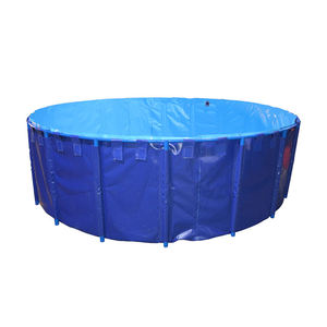 Hoge Kwaliteit Op Maat Gemaakt Grote Rechthoekige Koi Aquarium Hoge Sterkte Hoogwaardige Glasvezel Aquarium - Product Image 6