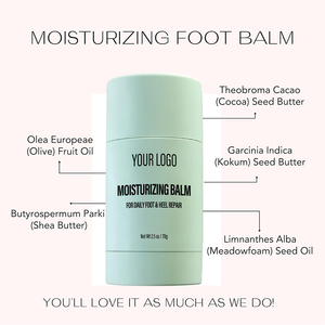 Crème <span class=keywords><strong>pour</strong></span> les pieds OEM ODM, baume <span class=keywords><strong>pour</strong></span> les pieds, crème <span class=keywords><strong>pour</strong></span> les mains au rétinol de luxe, crème éclaircissante <span class=keywords><strong>pour</strong></span> les pieds à la <span class=keywords><strong>vaseline</strong></span>, soin intensif nourrissant 70g - Product Image 1