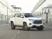 Chinois Diesel 4x4 Mini Camionnette JMC Double Cabine Pick up Car Vigus Plus Yuhu 7 Camper Pickup Stock Disponible