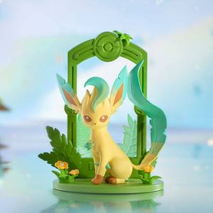 Set Completo Ufficiale Funsim Pokémon Let's Go Eevee - 9 Scatole Blind Box da Collezione per Fan e Collezionisti di Eevee - Product Image 2