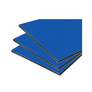 Bâtiment extérieur Matériau de façade double face Panneau composite pour mur extérieur Alucobond 3mm 4mm 5mm Panneau Acp - Product Image 1